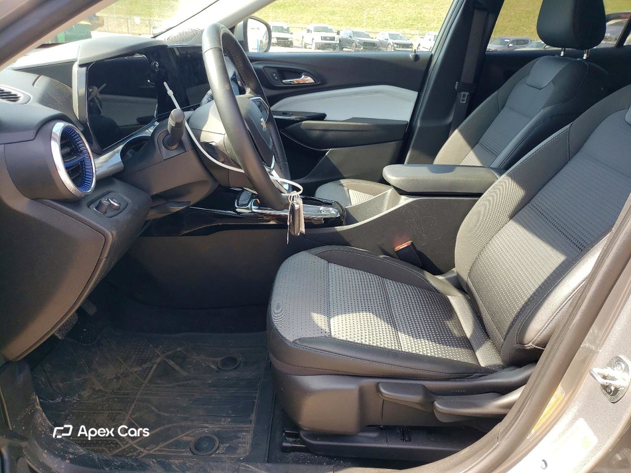 Chevrolet Trax 2024