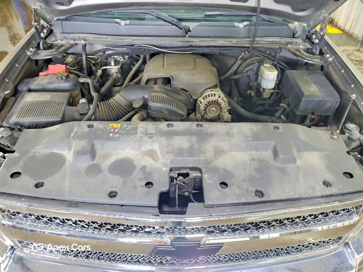 Chevrolet Silverado 2013