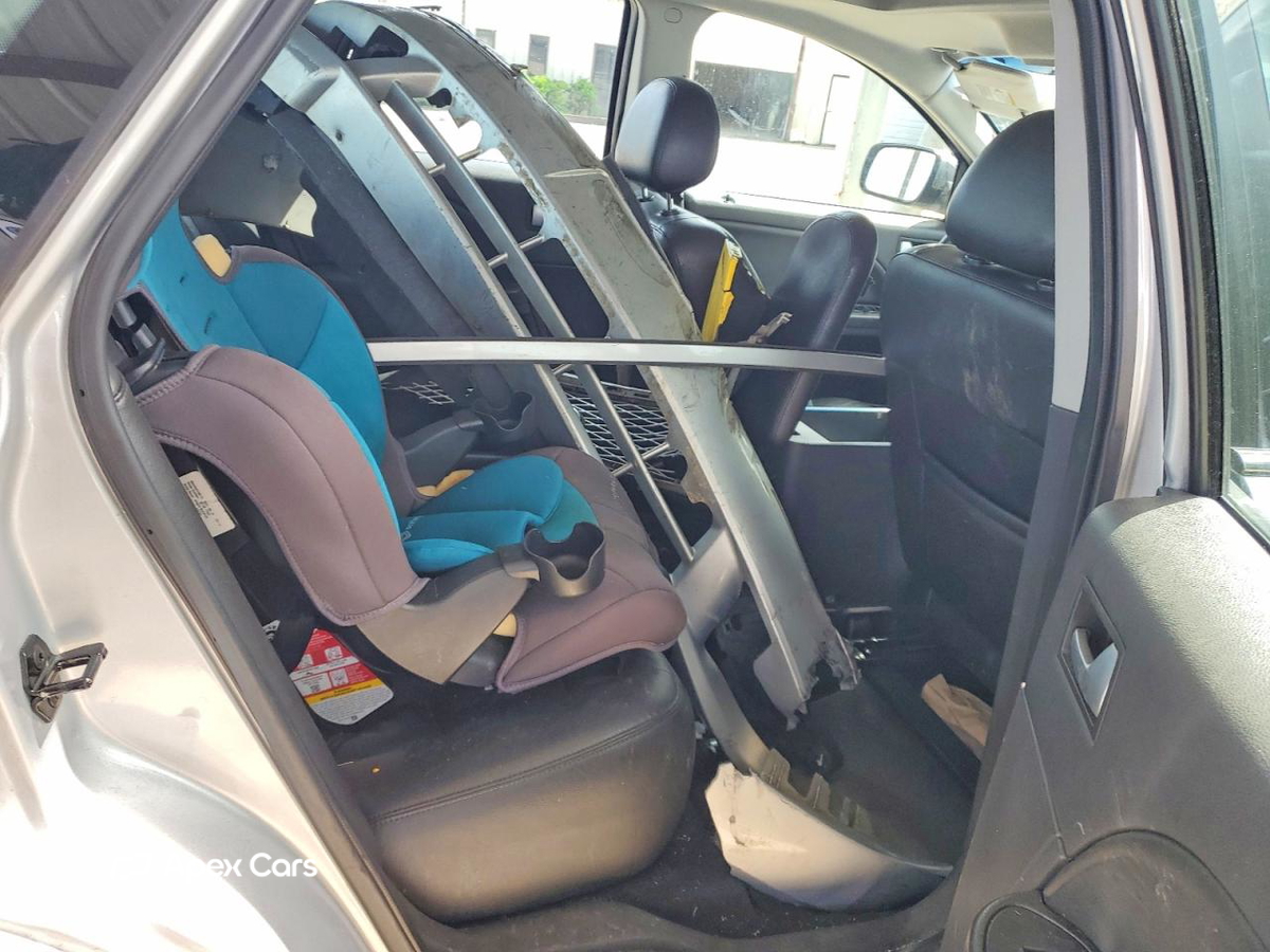 Ford Five Hundred 2005