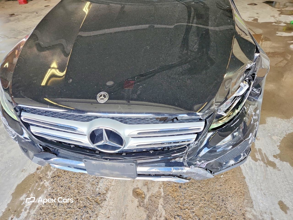 Mercedes-Benz GLC 2019