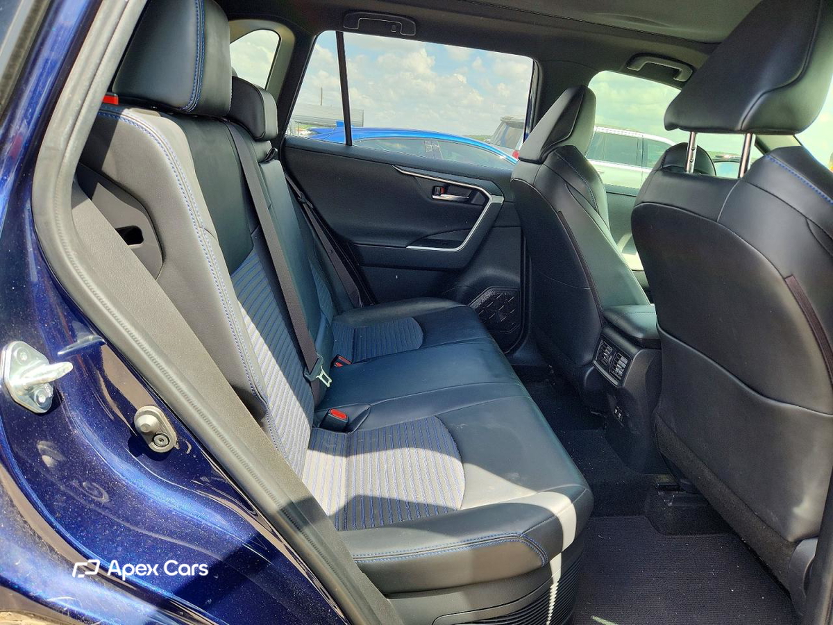 Toyota RAV 4 2019
