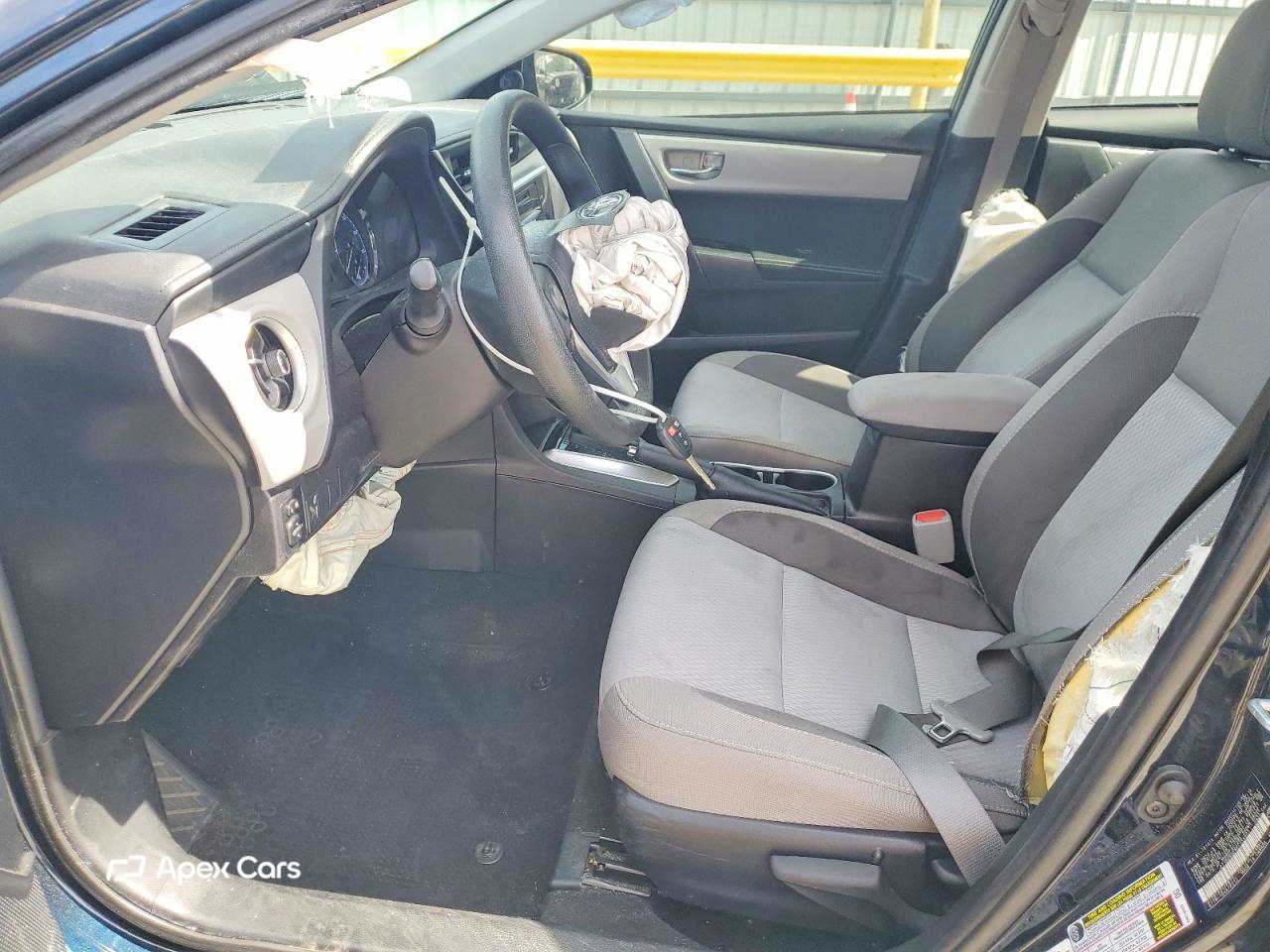 Toyota Corolla 2019