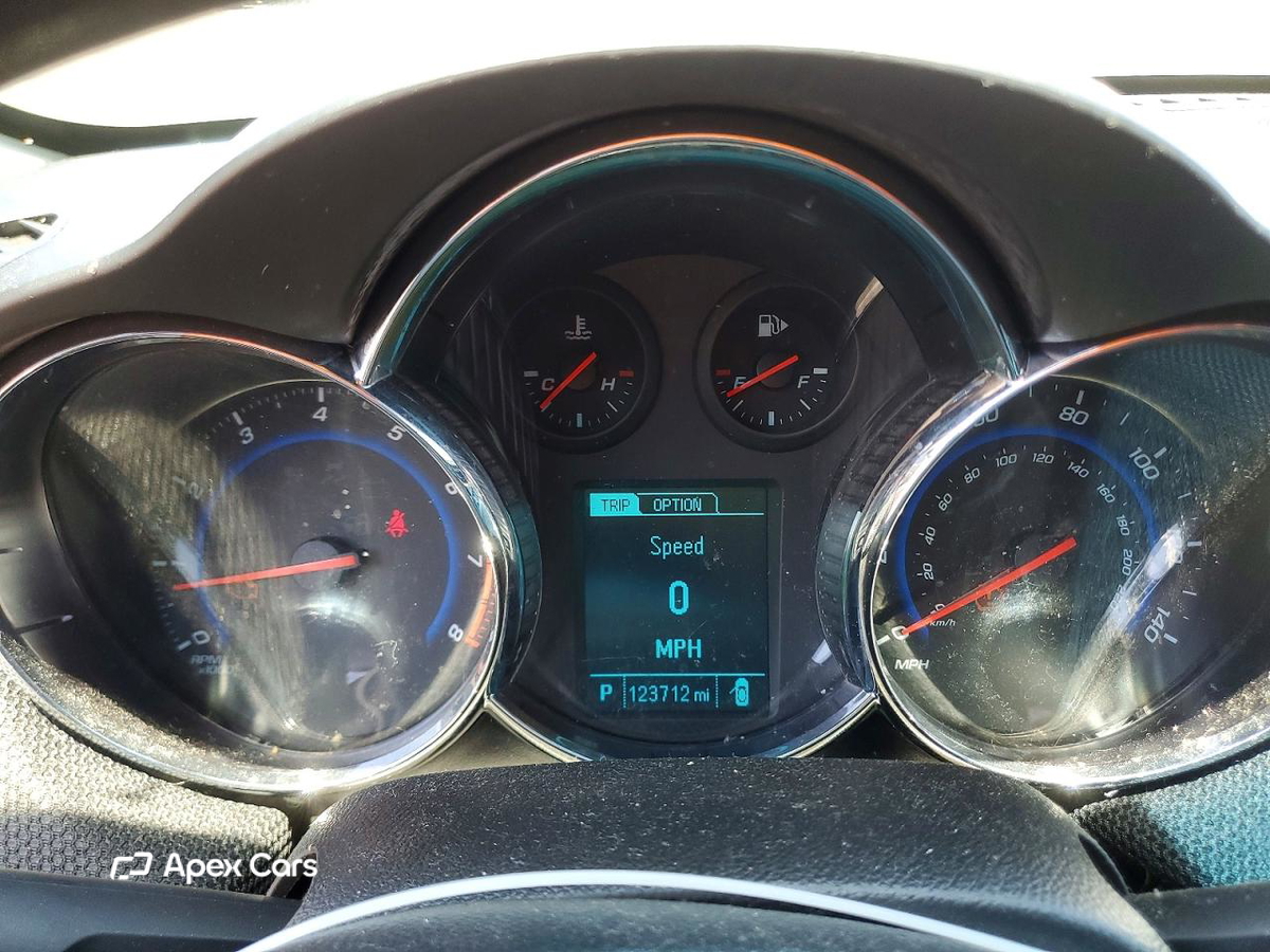 Chevrolet Cruze 2015