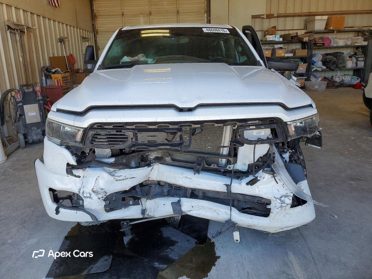 RAM 1500 2025