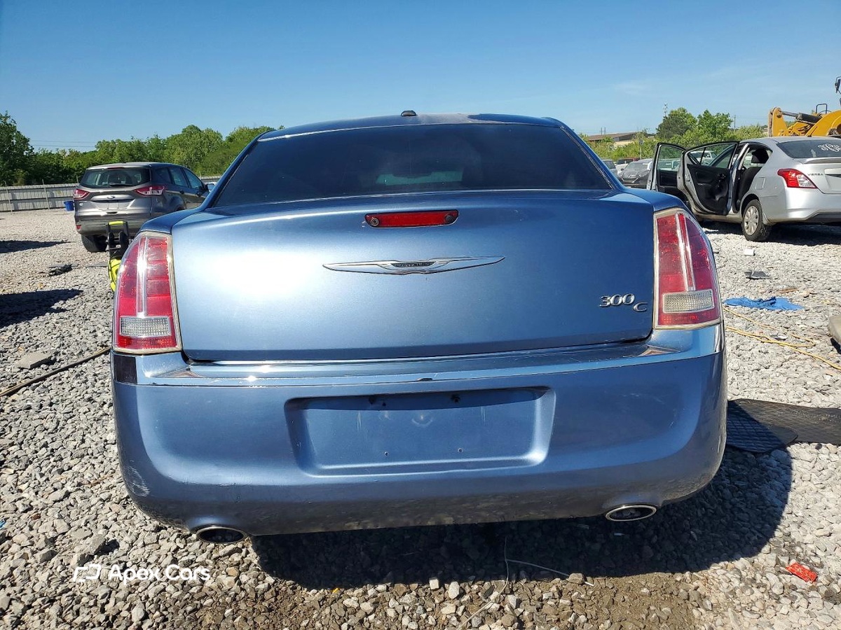 Chrysler 300 2011