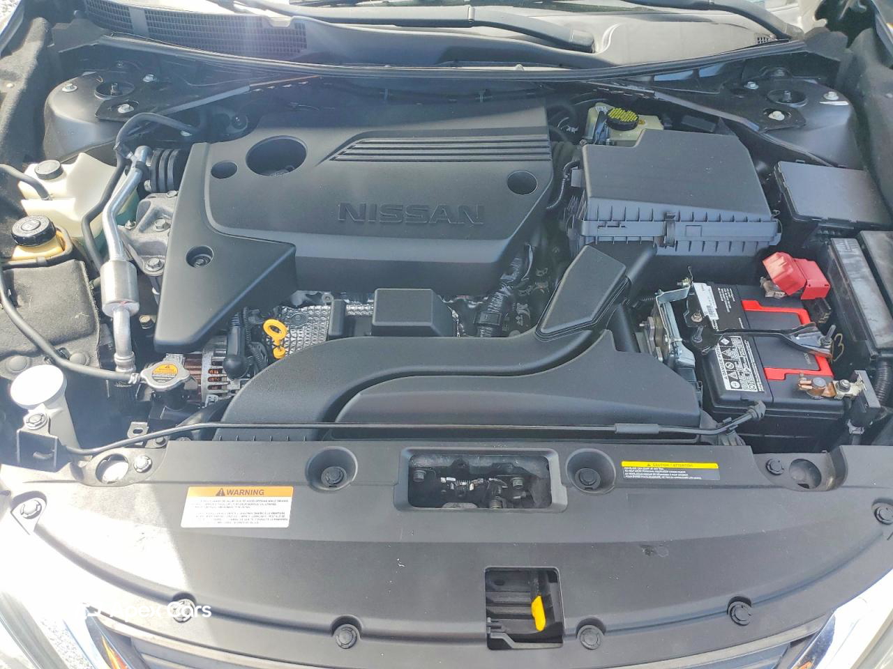 Nissan Altima 2016