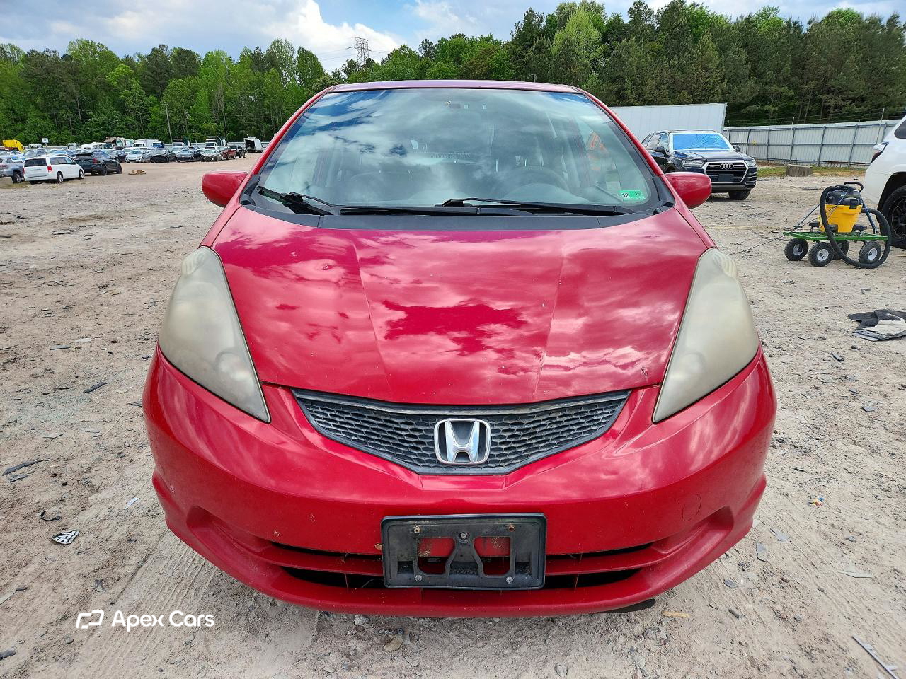 Honda Fit 2013