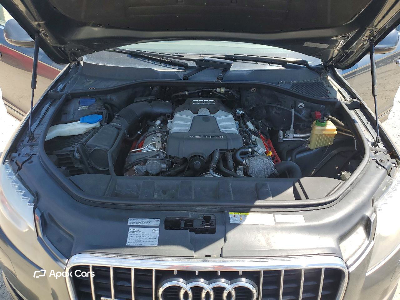 Audi Q7 2015
