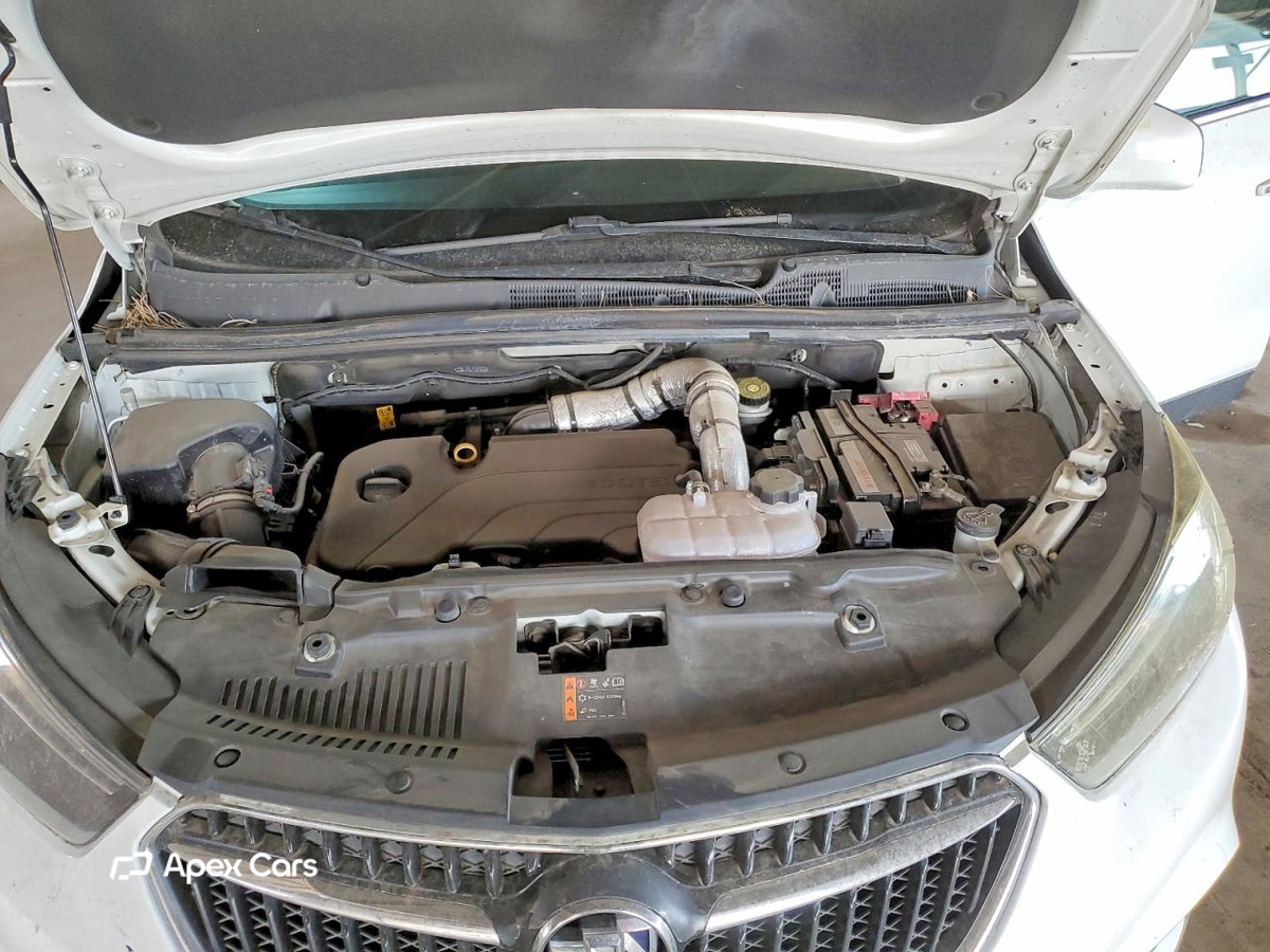 Buick Encore 2021