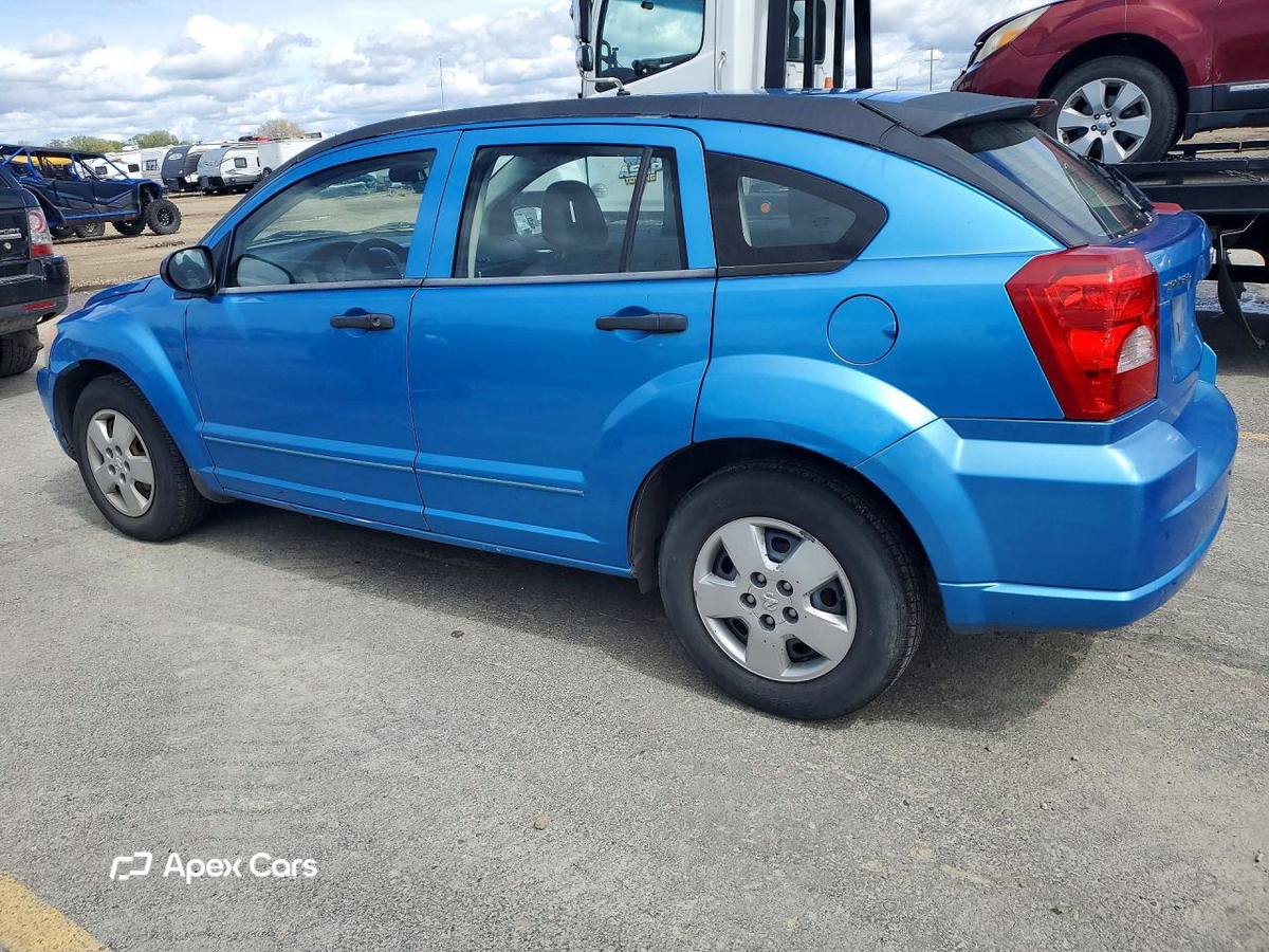 Dodge Caliber 2008
