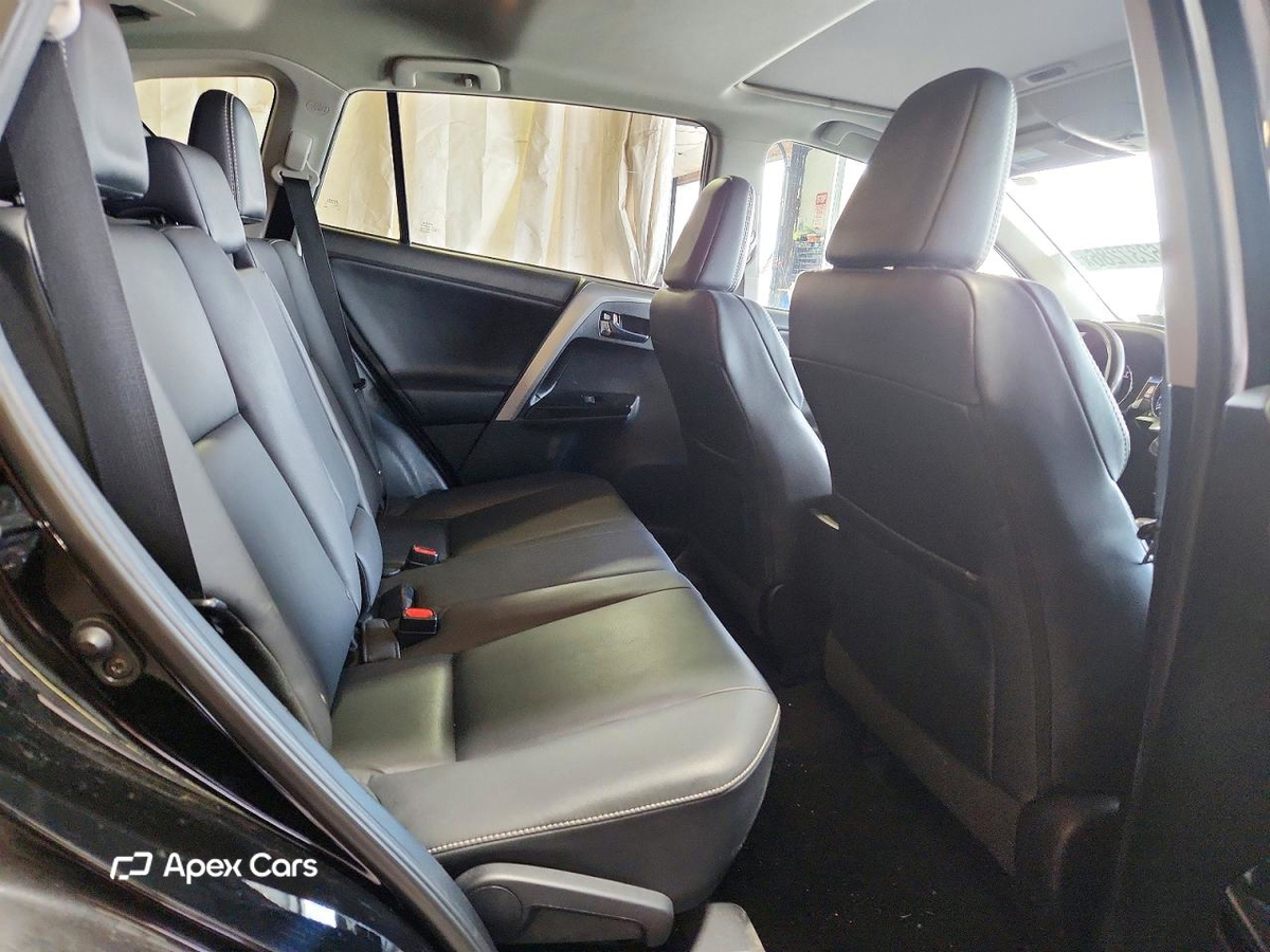 Toyota RAV 4 2018