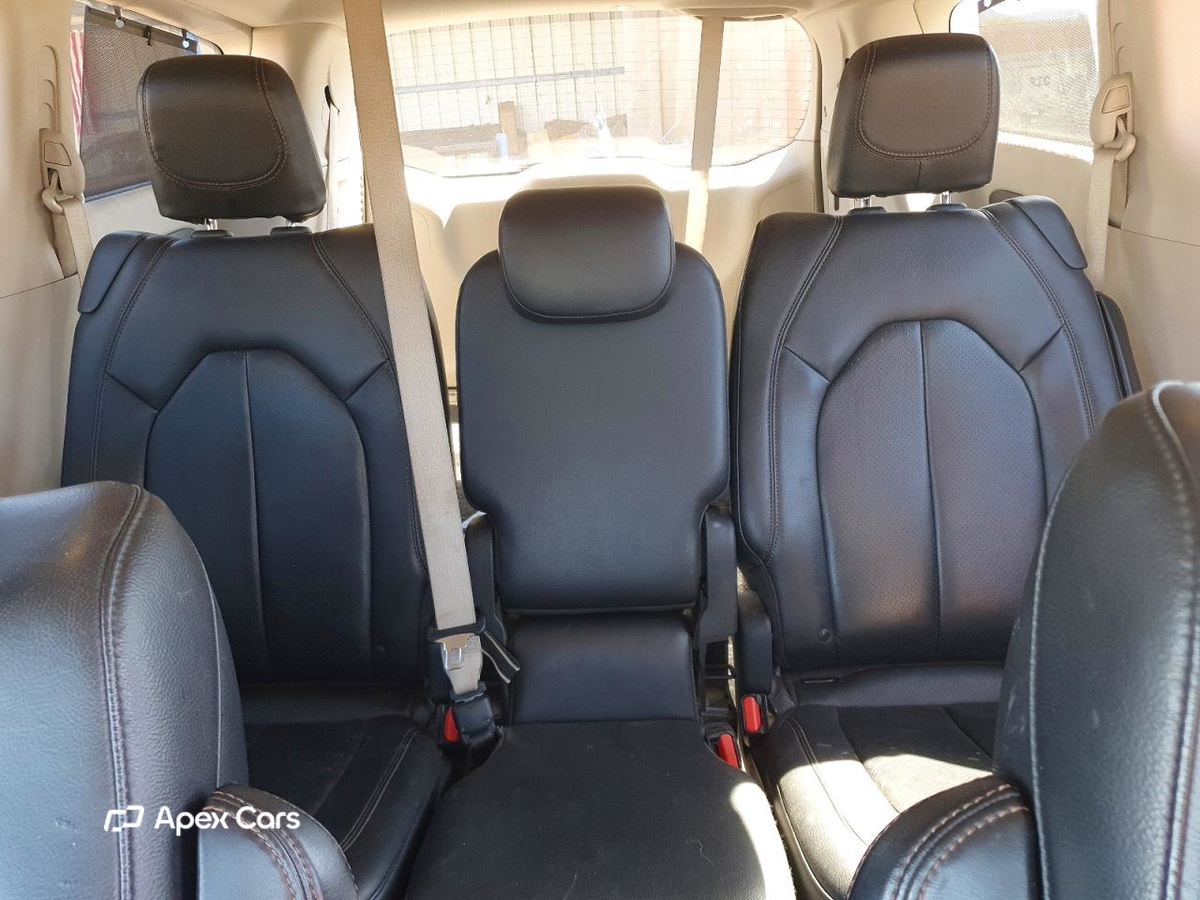 Chrysler Pacifica 2018