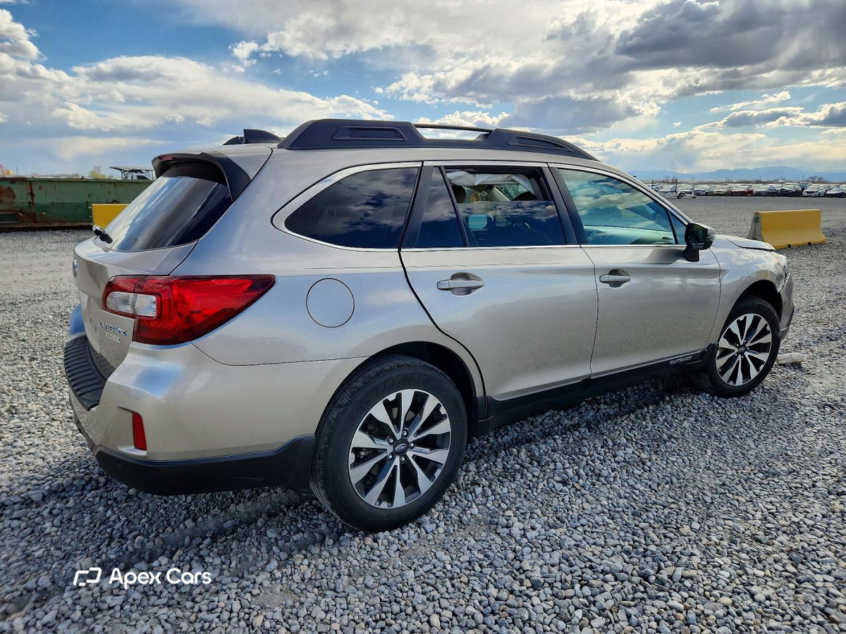 Subaru Outback 2017