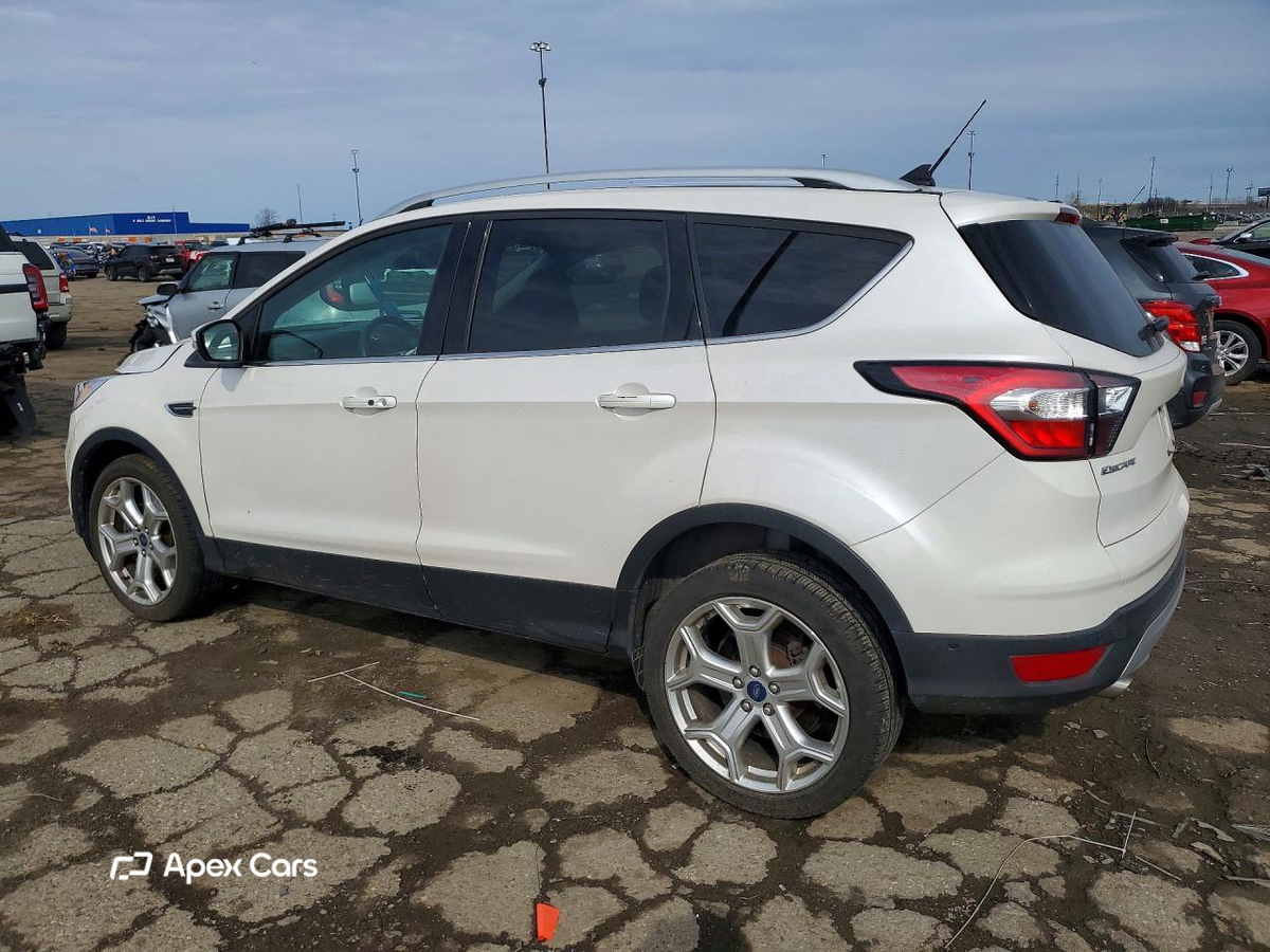 Ford Escape 2018