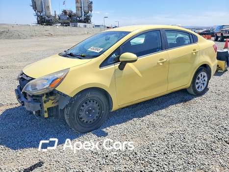 Kia Rio 2016 - Image 1 of 14