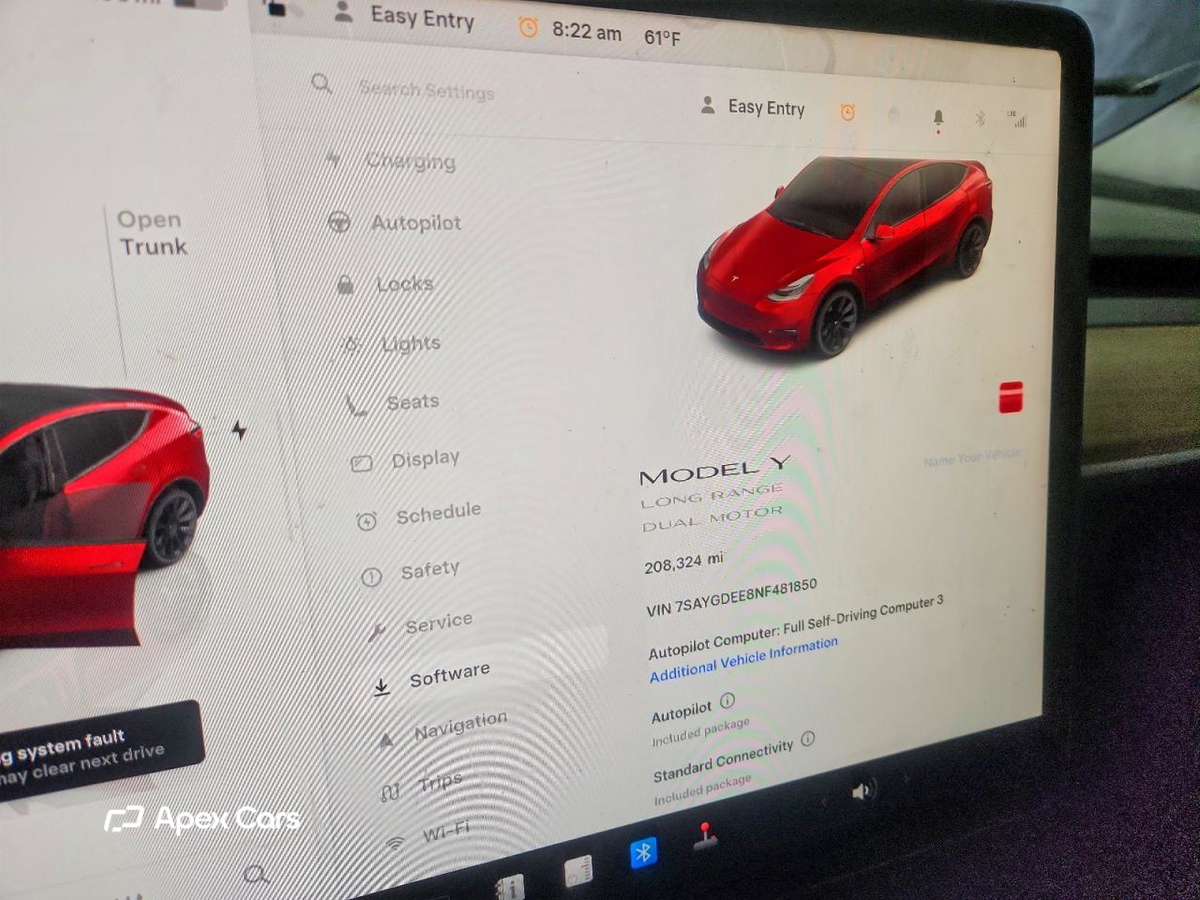 Tesla Model Y 2022