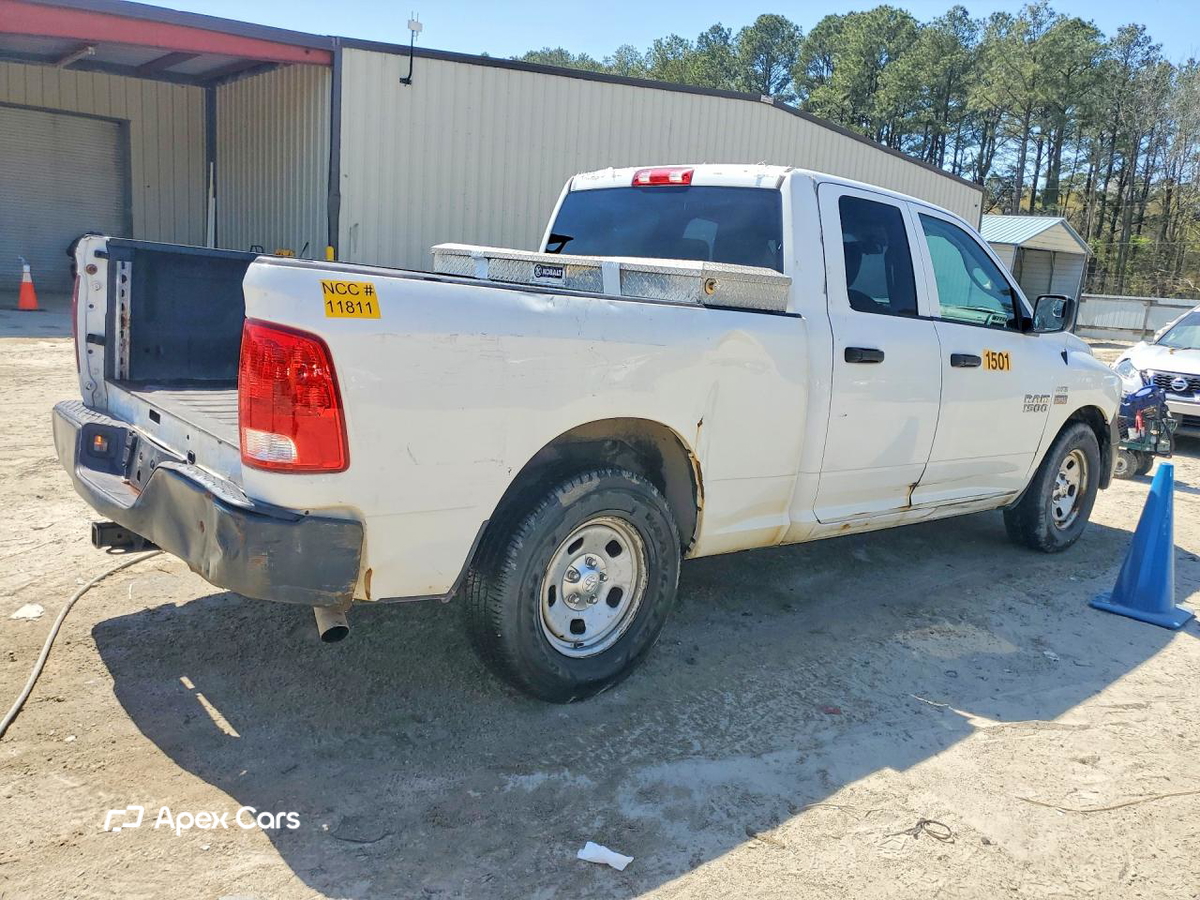 RAM 1500 2014