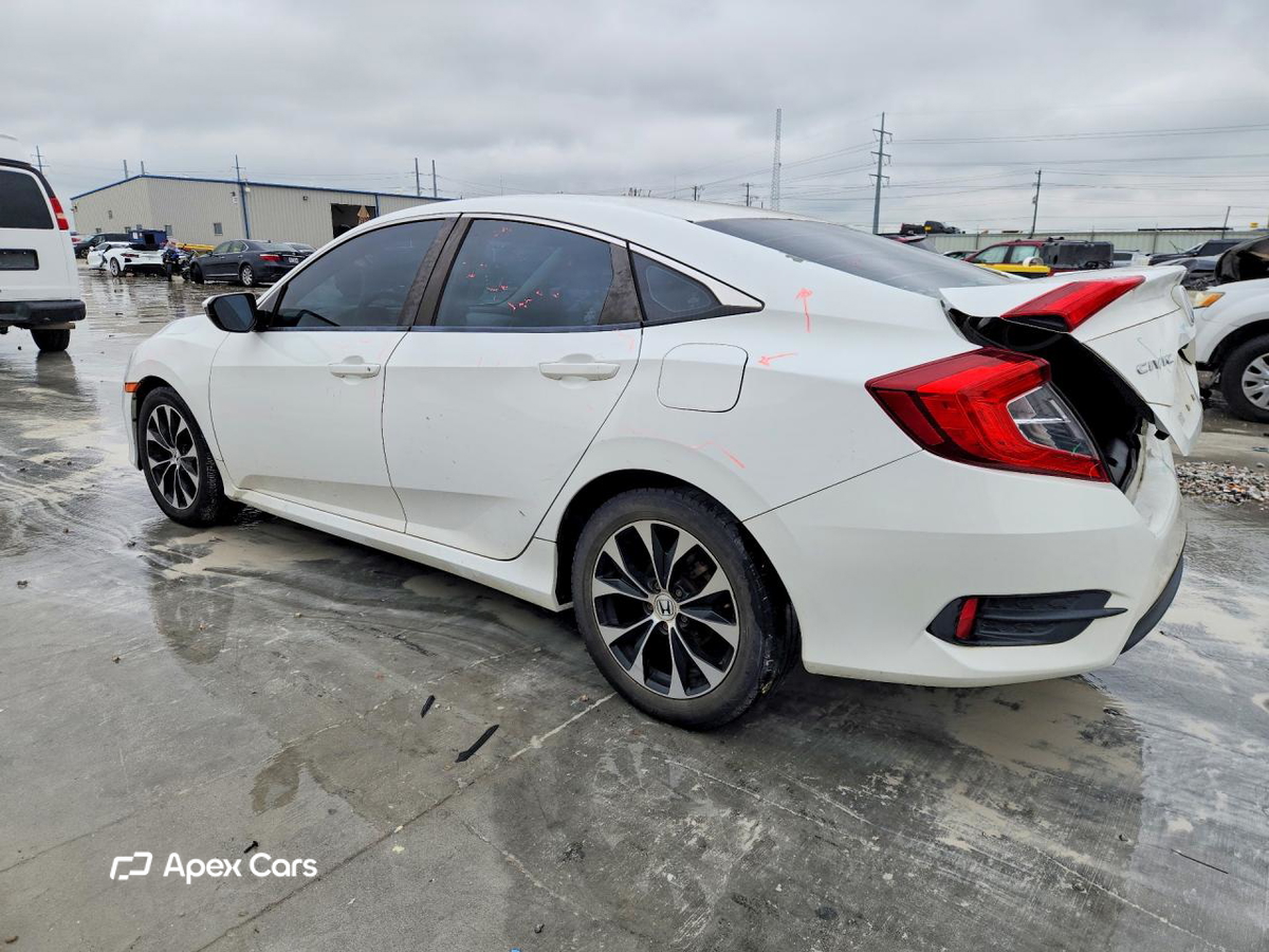 Honda Civic 2016