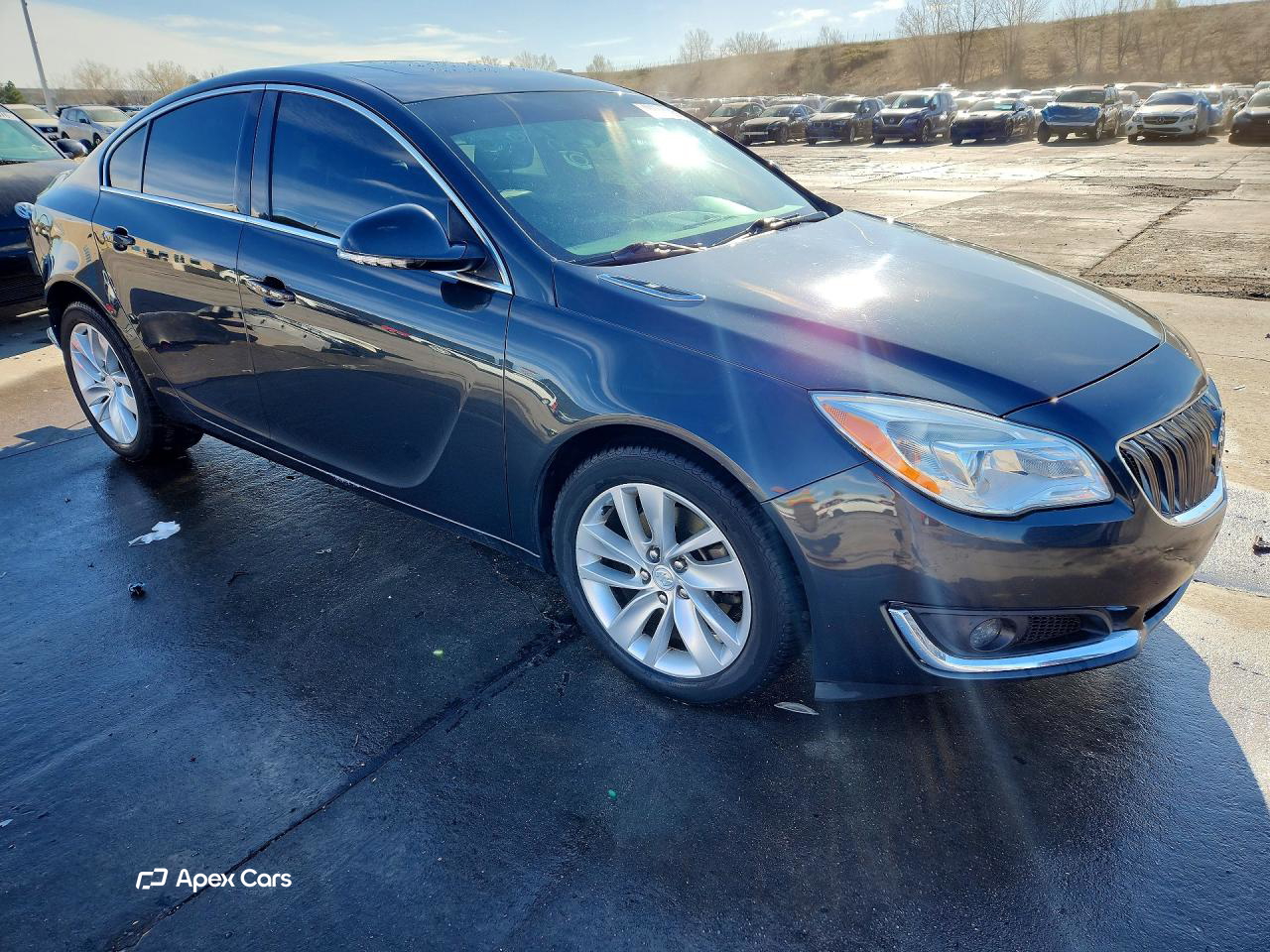 Buick Regal 2015