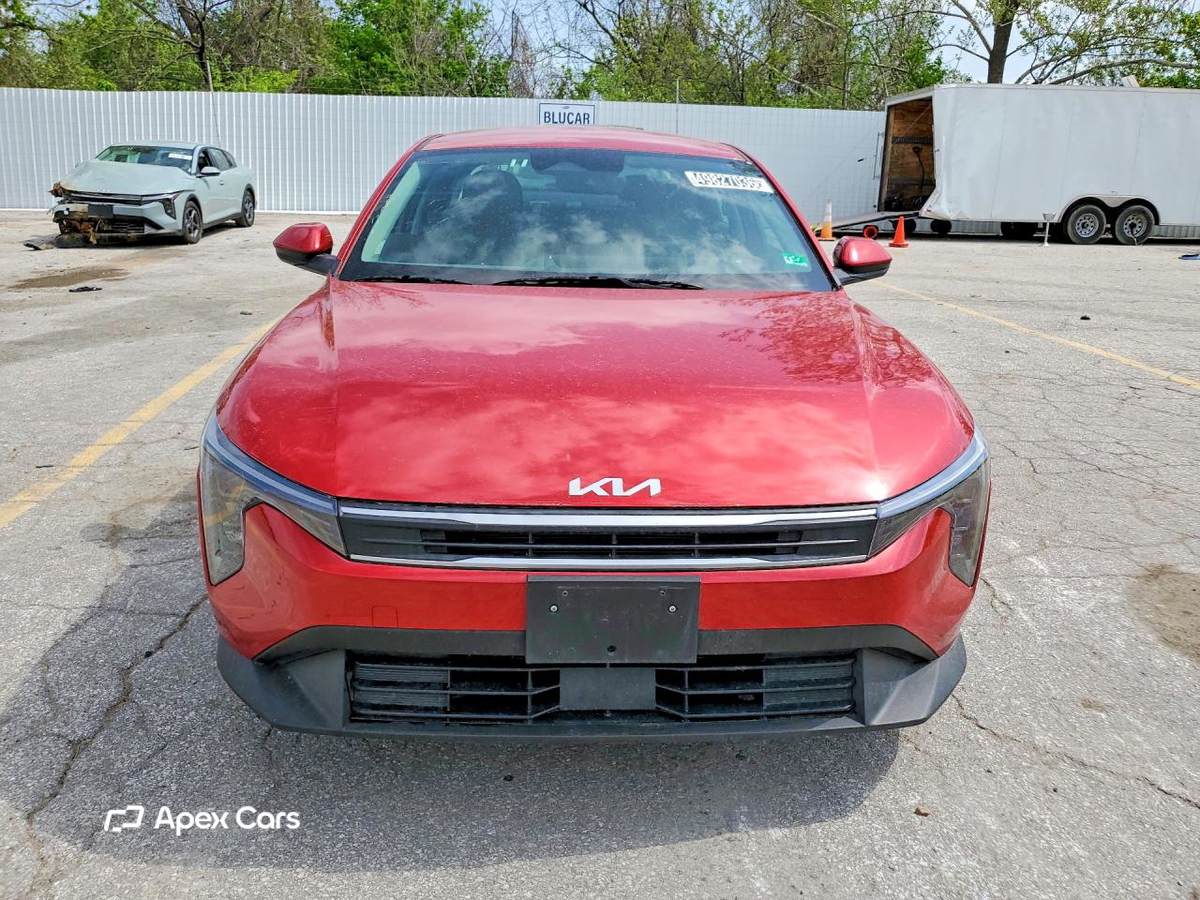 Kia K4 2025