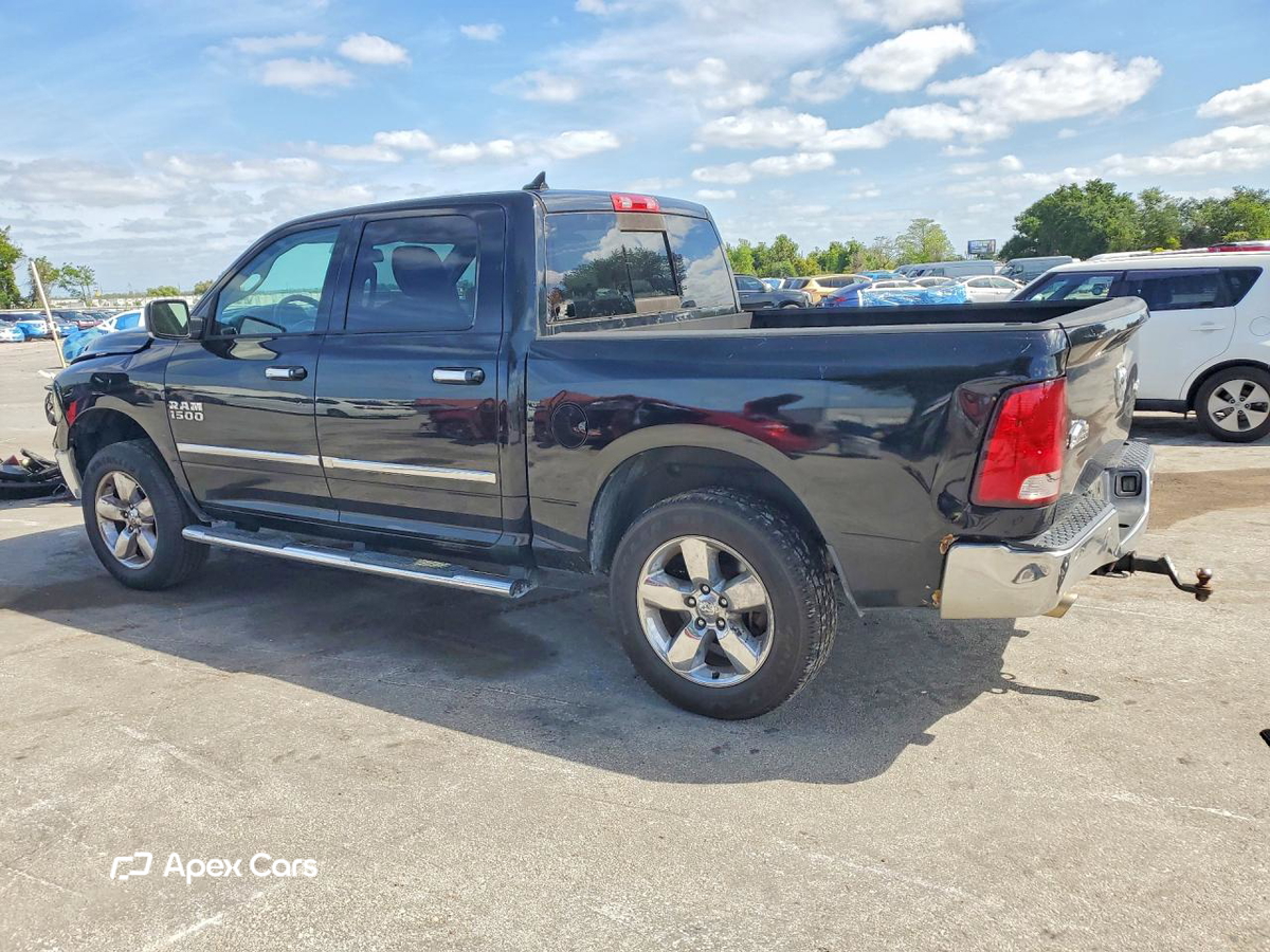 RAM 1500 2014