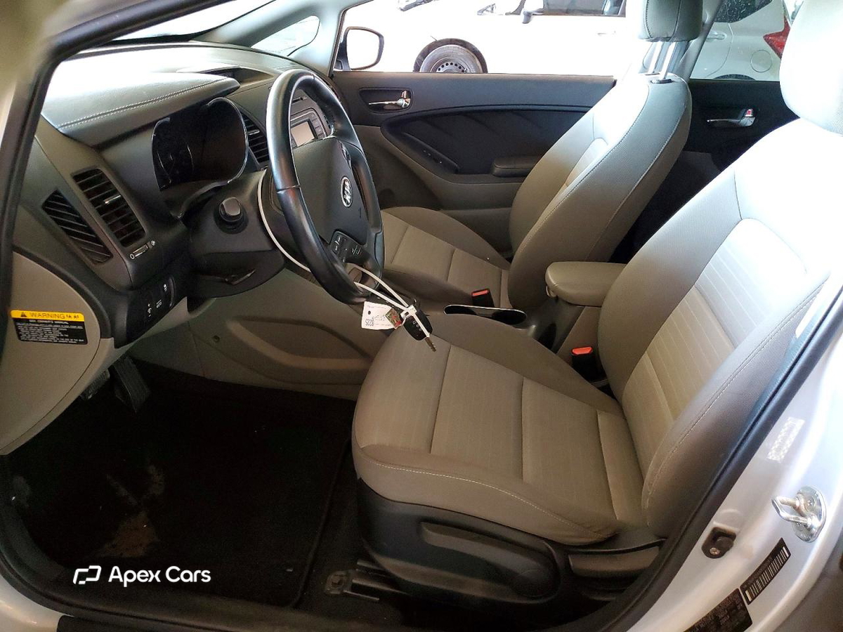 Kia Forte 2015