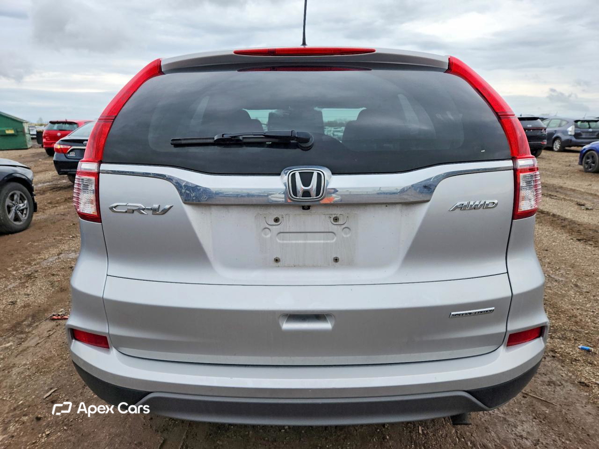 Honda CR-V 2016