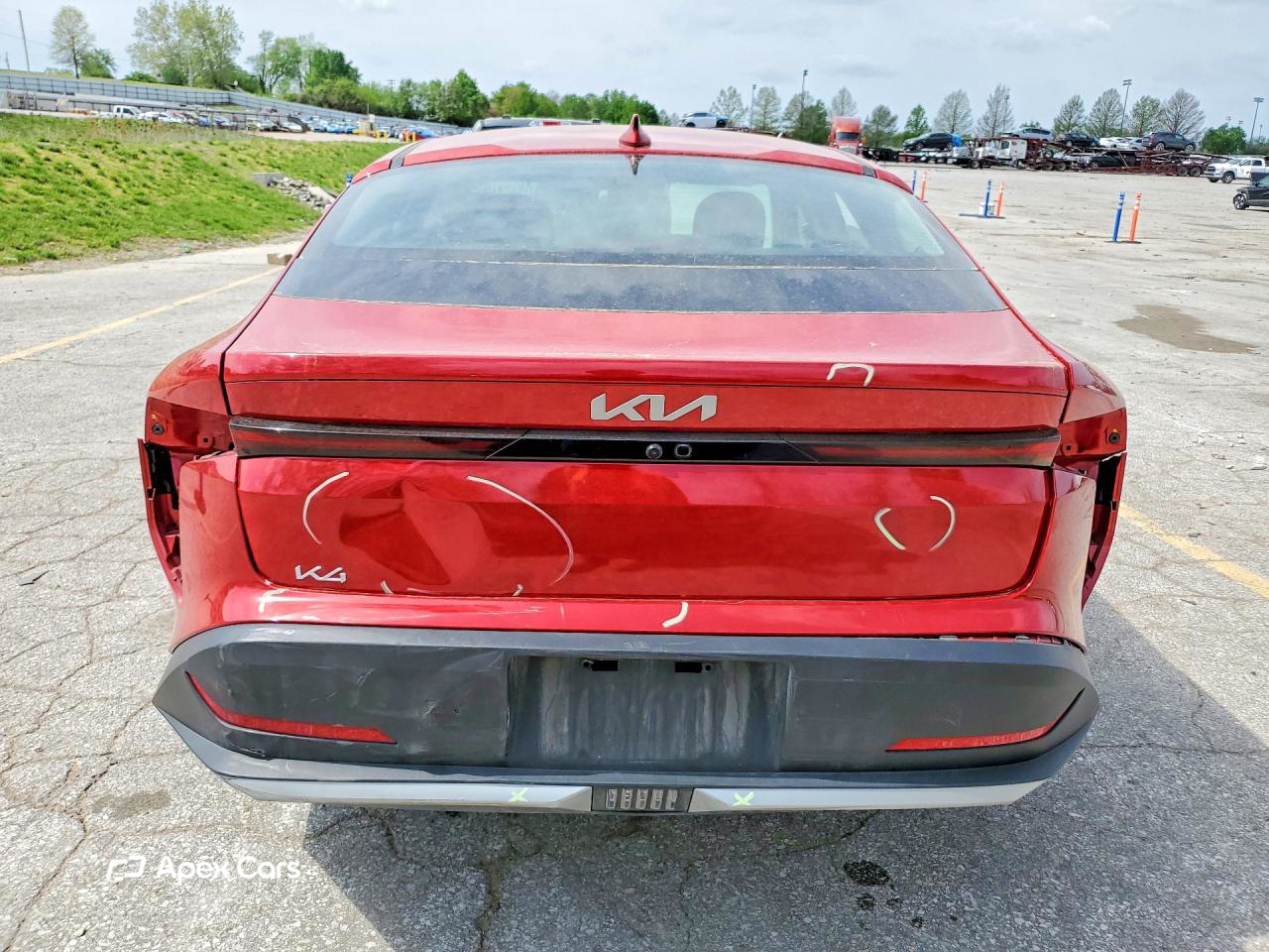 Kia K4 2025