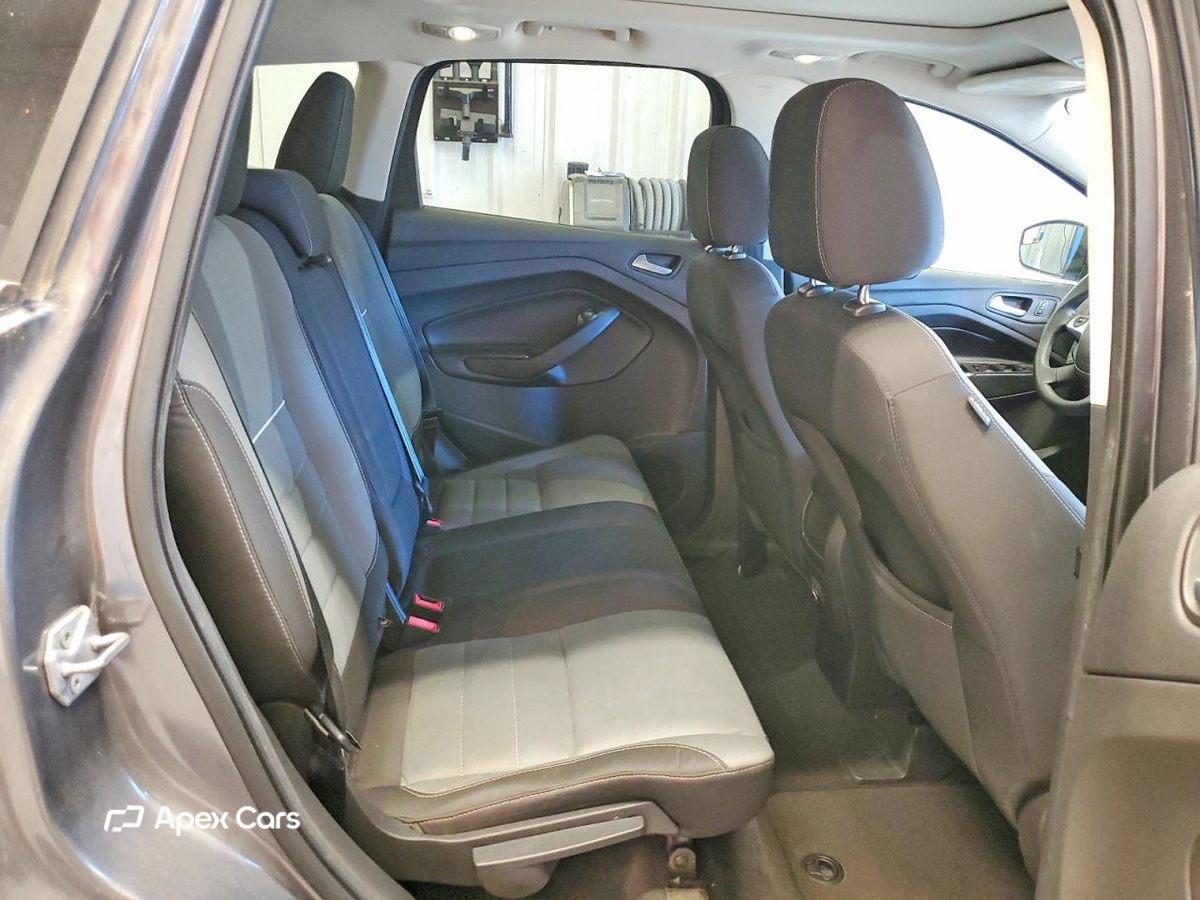 Ford Escape 2014