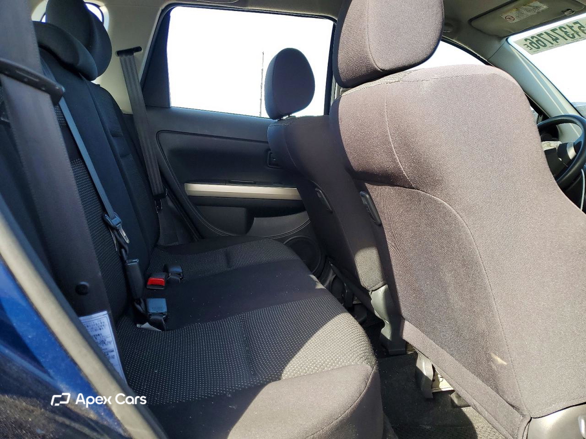 Scion xA 2004