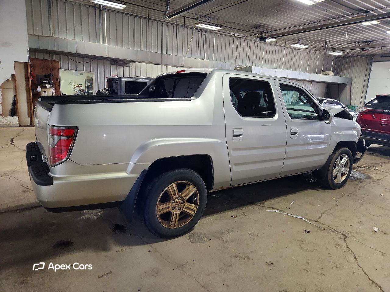 Honda Ridgeline 2012