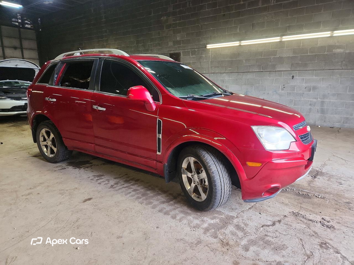 Chevrolet Captiva 2013