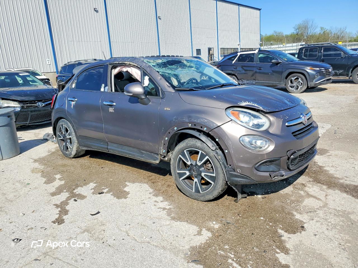 Fiat 500 2016