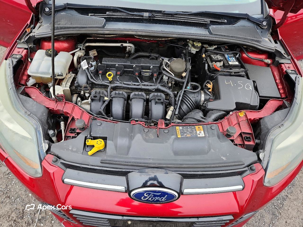 Ford Focus 2014