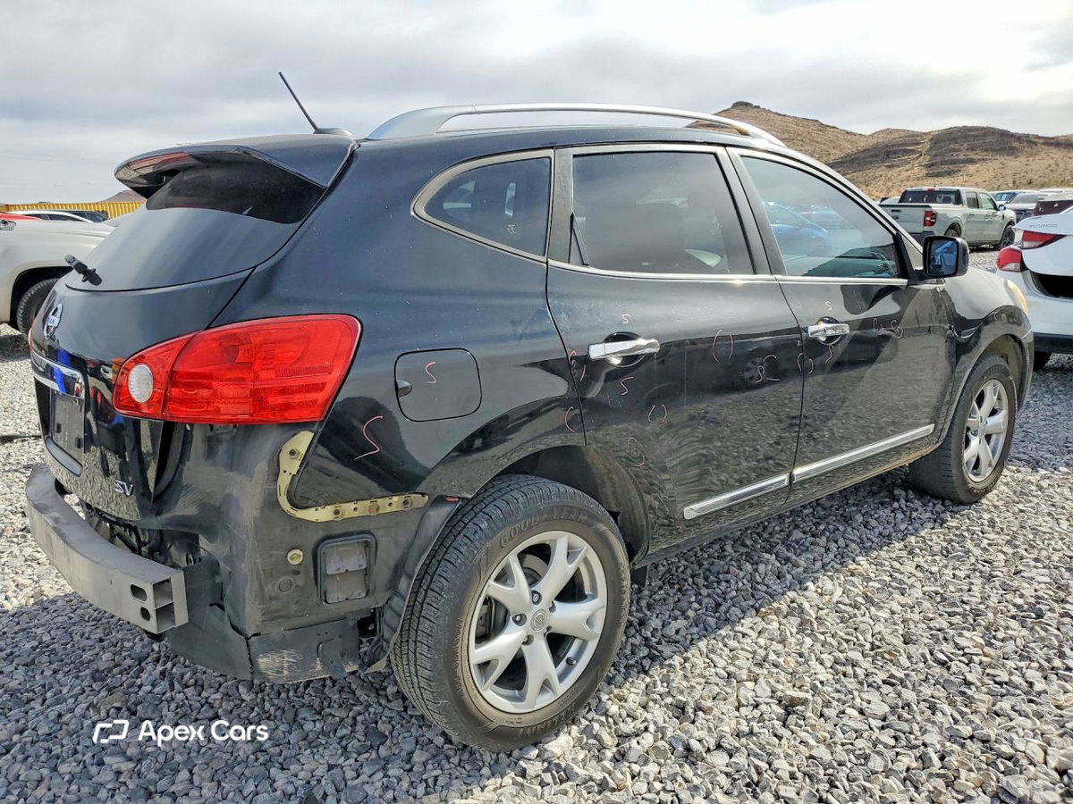 Nissan Rogue 2011