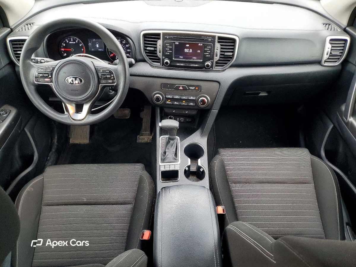 Kia Sportage 2017