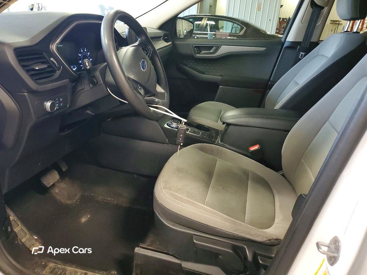 Ford Escape 2020