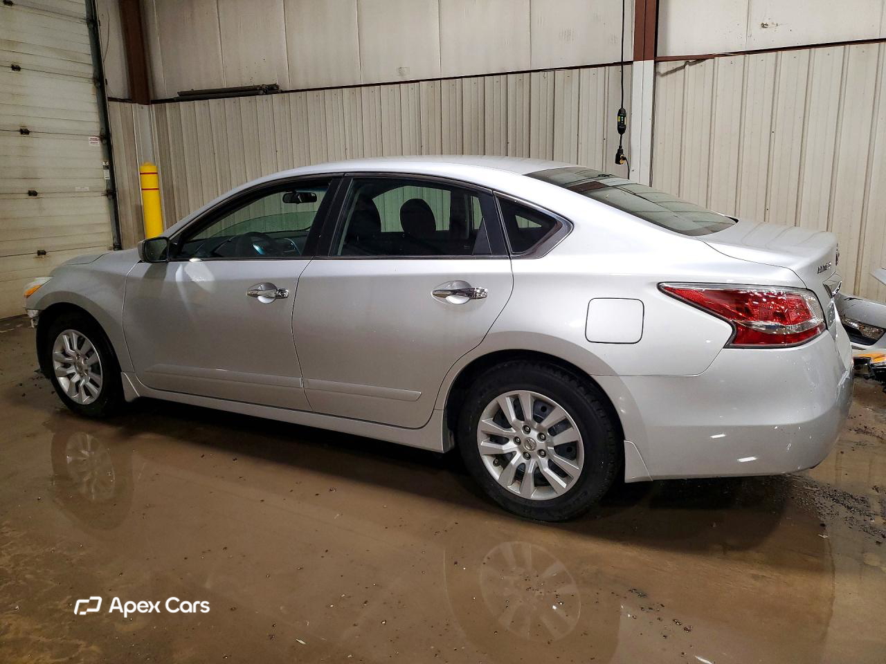 Nissan Altima 2015