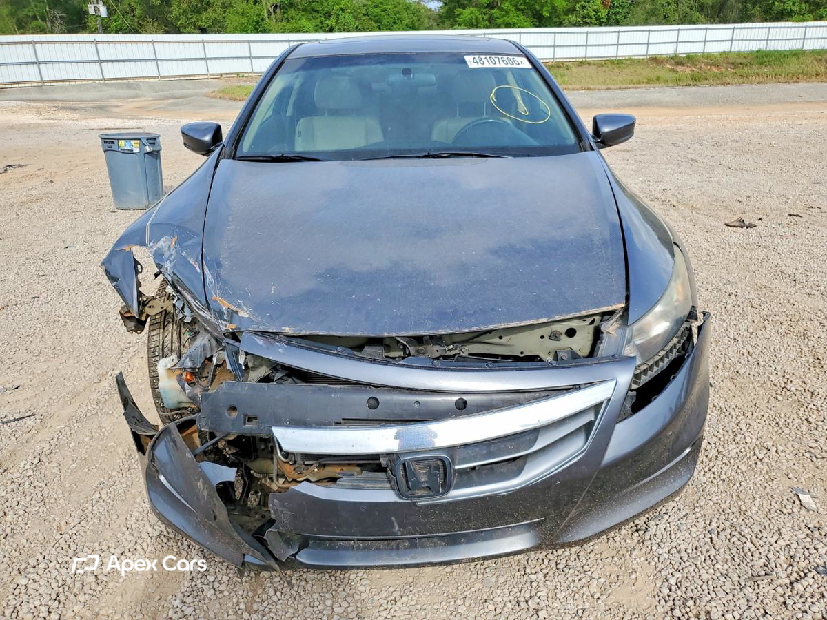 Honda Accord 2012