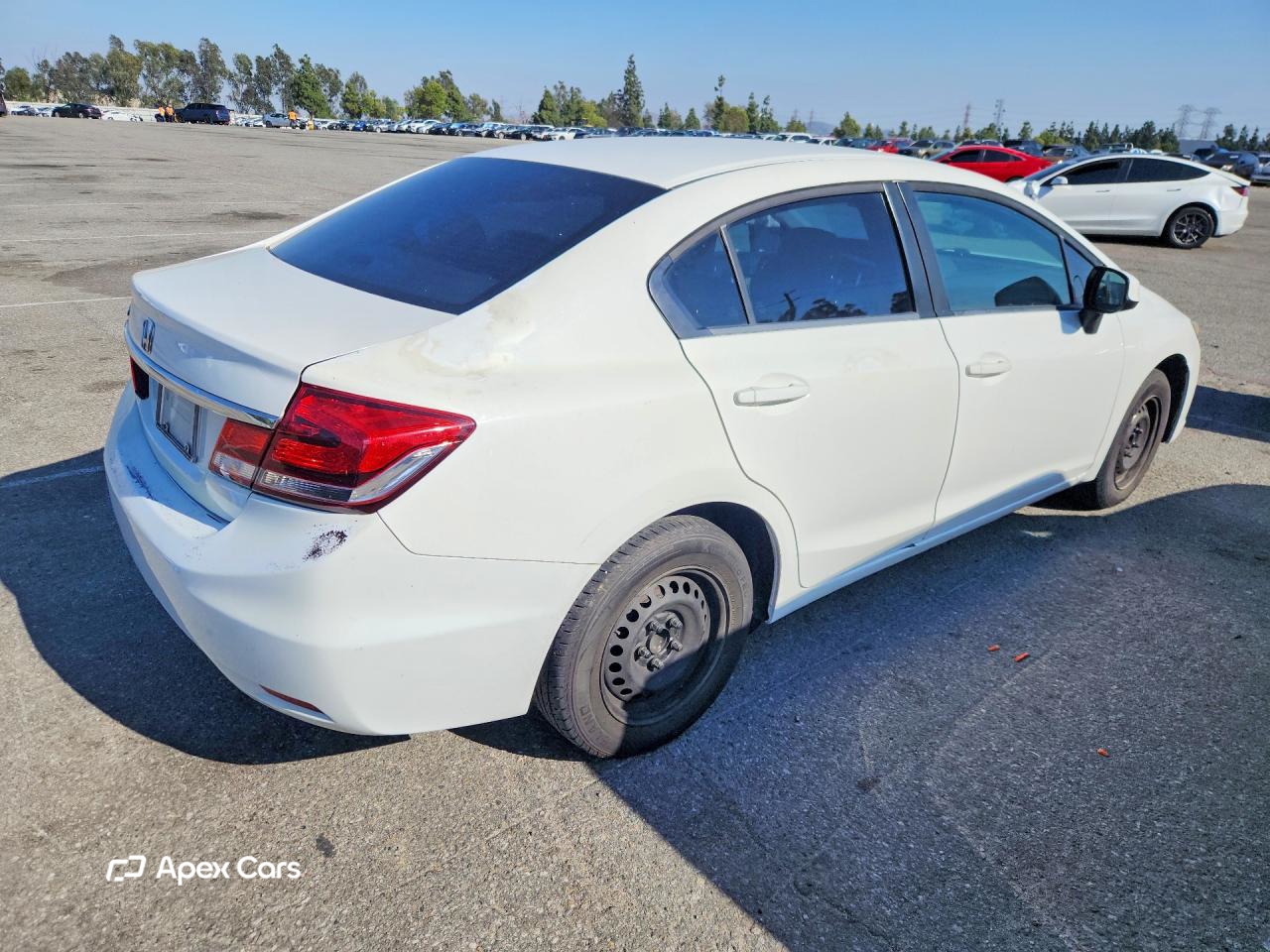 Honda Civic 2013