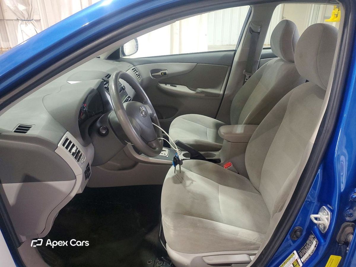 Toyota Corolla 2010