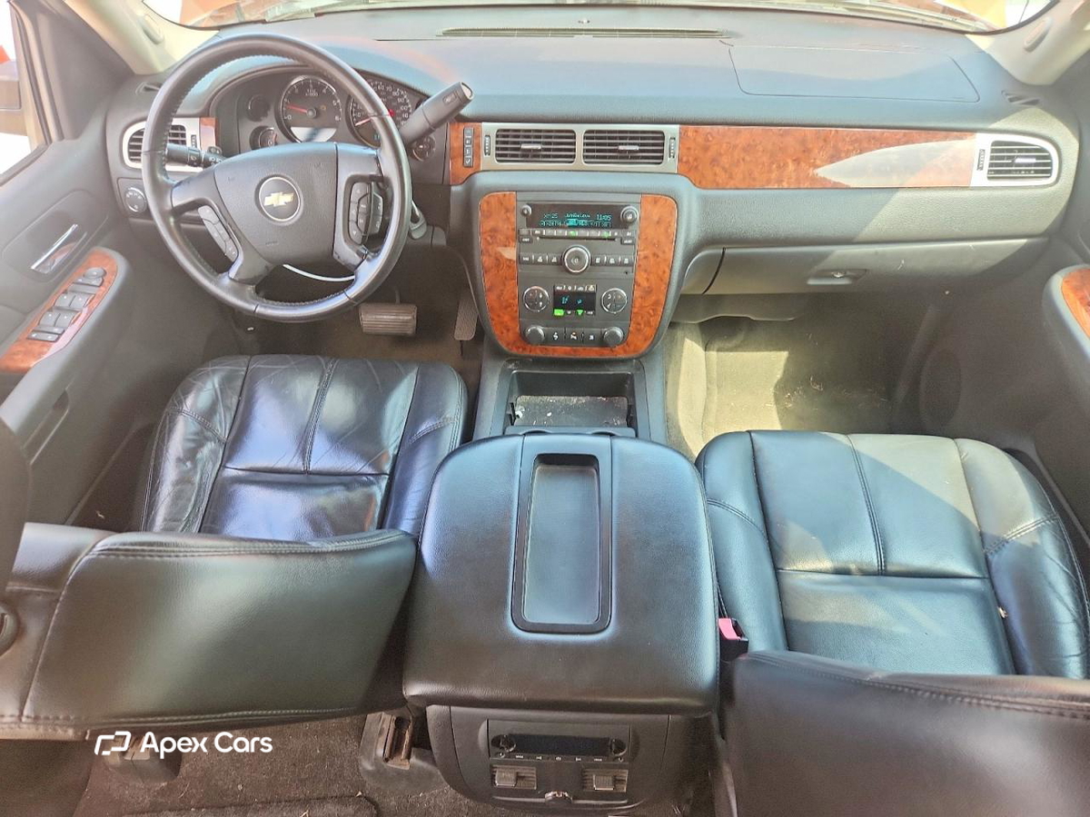 Chevrolet Avalanche 2007