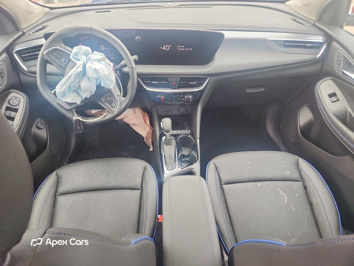 Buick Encore 2025
