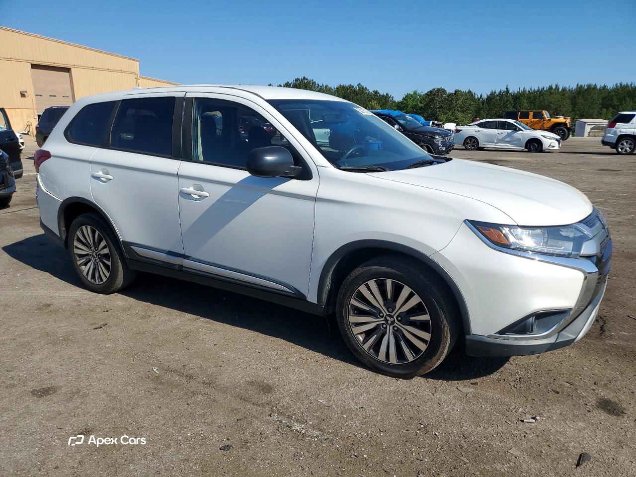 Mitsubishi Outlander 2019