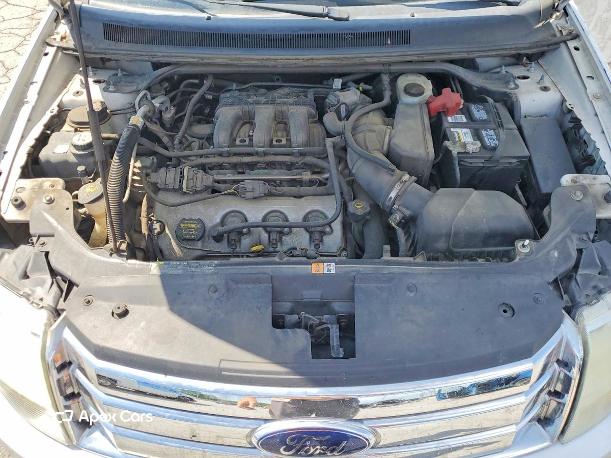 Ford Taurus 2008