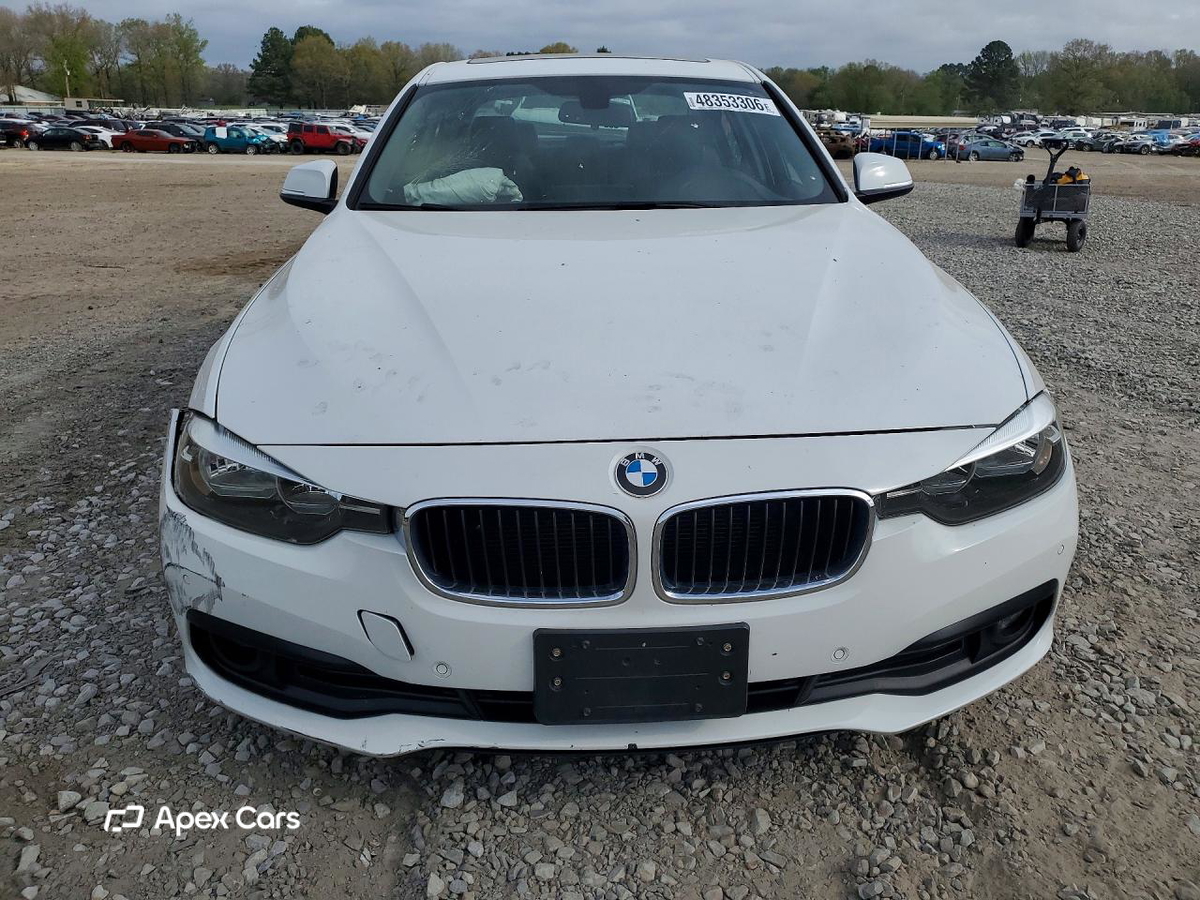 BMW Series 3 2016