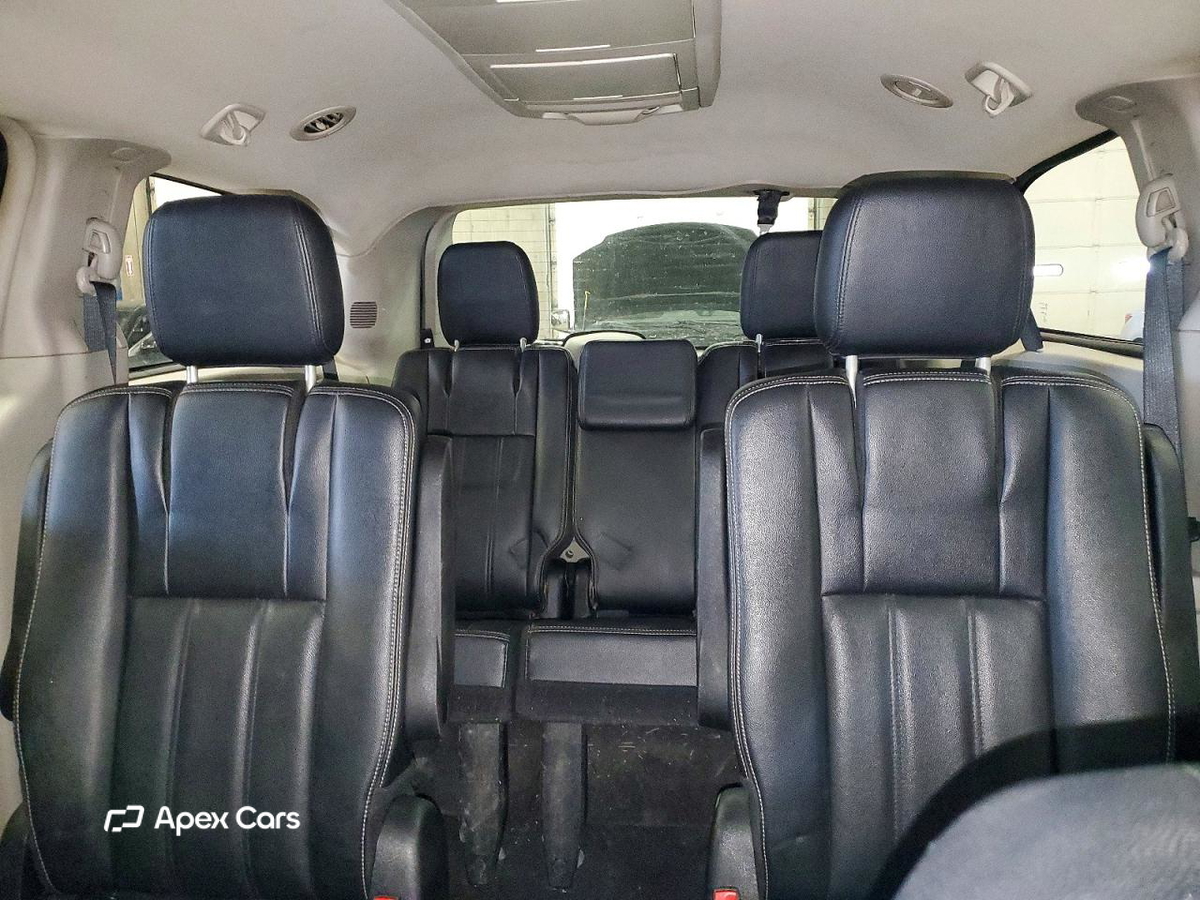 Chrysler Voyager 2014