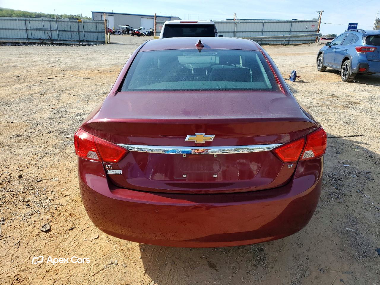 Chevrolet Impala 2017