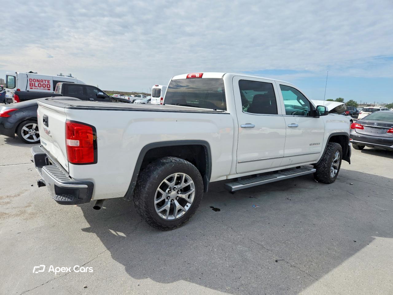 GMC Sierra 2014