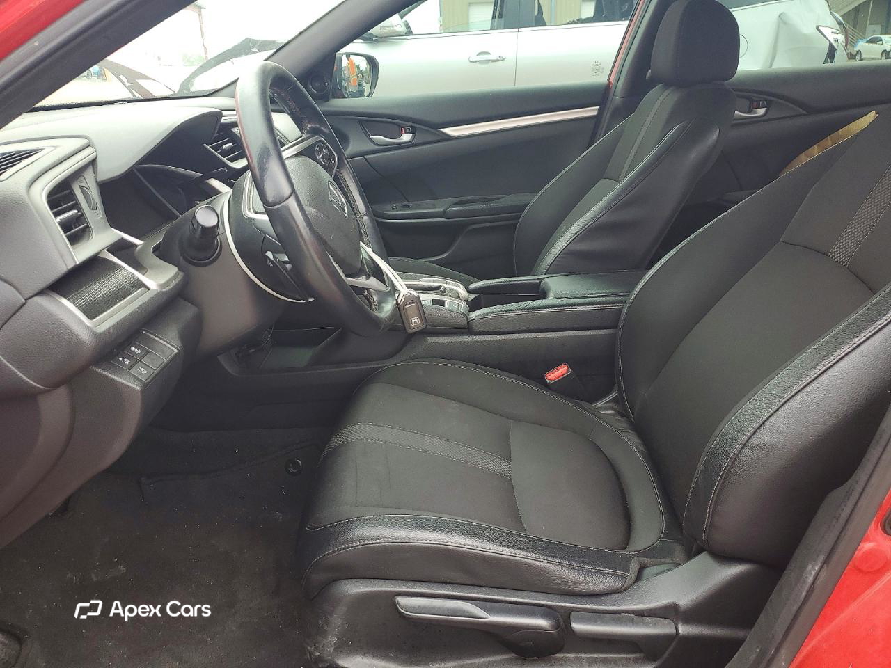 Honda Civic 2020